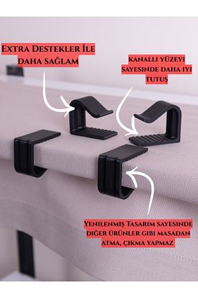 بند رخت و گیره 2 Printology - کد 928883435