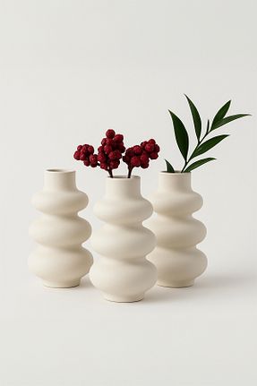 گلدان رنگی Beton ZURİ DESİGN - کد 924490017