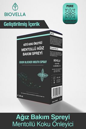 دهانشویه BİOVELLA - کد 838923374