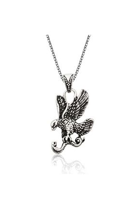 گردنبند جواهر رنگی مردانه Findit - کد 928896179