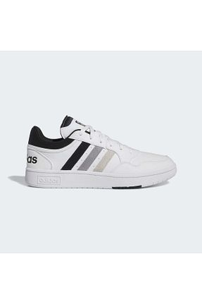 کفش پیاده روی سفید مردانه چرم مصنوعی adidas - کد 773151655