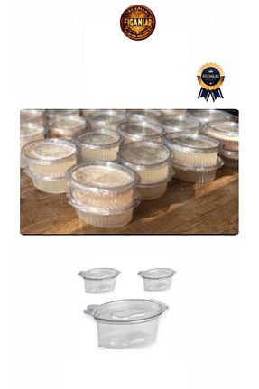 ظرف نگهداری سفید پلاستیک figanlar ambalaj - کد 928894585