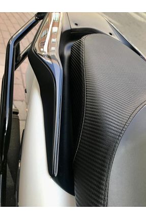 کاور سبد موتور سیکلت Honda - کد 929066579