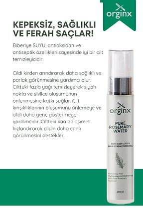 تونیک مو Orginx - کد 674262903