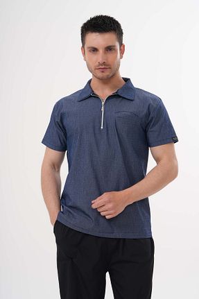 لباس ایمنی کار سرمه ای VİZYON UNIFORM - کد 929068222