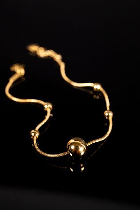 دستبند استیل (فولاد) متالیک زنانه استیل (فولاد) Zalifra - کد 928888543