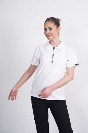 لباس ایمنی کار سفید VİZYON UNIFORM - کد 929068826
