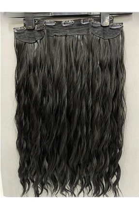 کلاه گیس مشکی زنانه AKOLİFE - کد 928902949