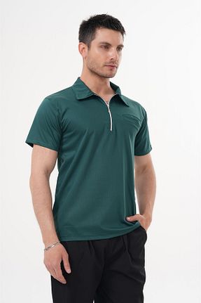 لباس ایمنی کار سبز VİZYON UNIFORM - کد 929069699
