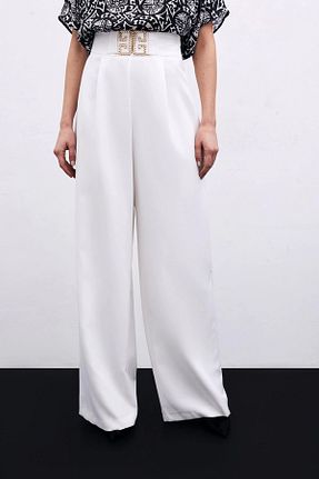 شلوار نباتی زنانه پارچه olina boutique - کد 928908033