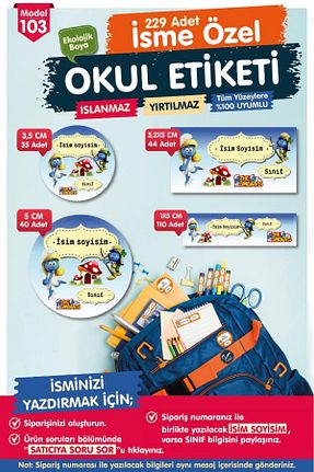 اتیکت t tuğset etiket - کد 749164034