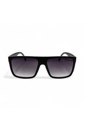 عینک آفتابی مشکی مردانه 57 Benx Sunglasses - کد 928919611