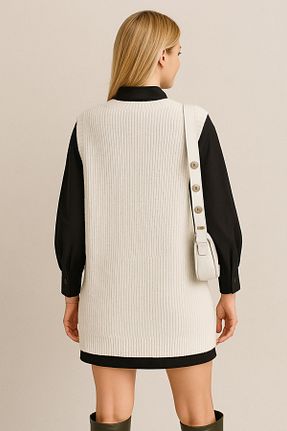 سوئیتر نباتی زنانه اکریلیک WAPPA - کد 56468152