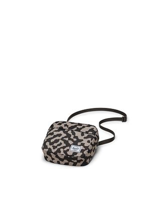 کیف دوشی مشکی زنانه پارچه ای Herschel - کد 929117448