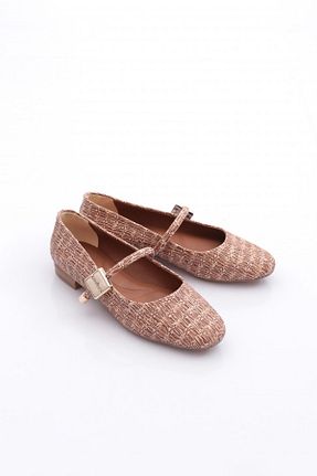 بابت بژ زنانه چرم مصنوعی Dgn - کد 928935508