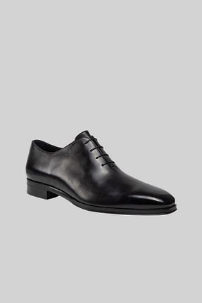 کفش کلاسیک مشکی مردانه BOSS - کد 928957186