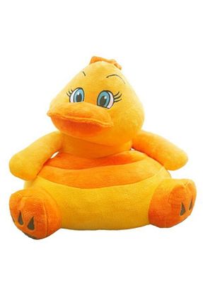 اسباب بازی مخملی زرد بچه گانه 65 cm Özgüner Oyuncak - کد 91284453