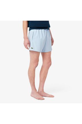 مایو آبی مردانه پلی استر Lacoste - کد 928960435