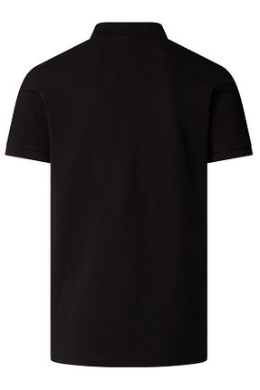 پولوشرت مشکی زنانه پنبه ای The North Face - کد 928957999