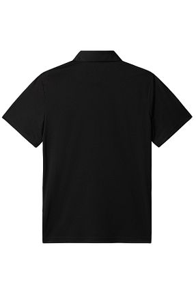 پولوشرت مشکی زنانه پنبه ای The North Face - کد 928956832
