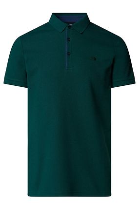 پولوشرت سبز زنانه پنبه ای The North Face - کد 928960571