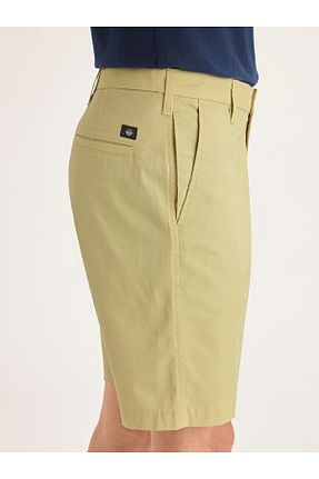 شلوارک و برمودا زرد مردانه رگولار Dockers - کد 928960489