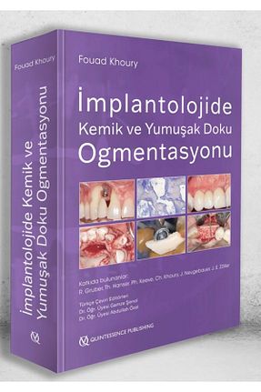 کتاب پزشکی Quintessence Yayıncılık - کد 929274007