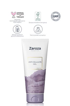 کرم سلولیت ZAROZA - کد 792814432