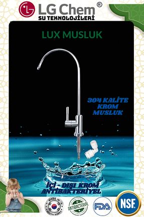 دستگاه تصفیه آب Tezgah Altı ligth gastro - کد 928969525
