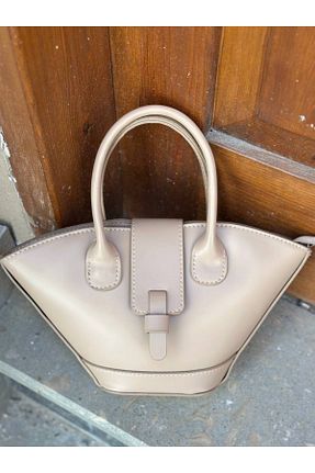 کیف دوشی زنانه چرم مصنوعی Zeyncollectıon - کد 928977369
