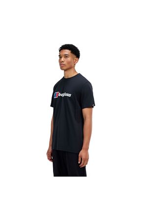 تیشرت مشکی مردانه رگولار Berghaus - کد 928967195