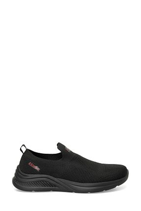 کفش کژوال مشکی مردانه پارچه ای Kinetix - کد 823435780