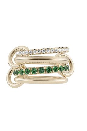 انگشتر استیل (فولاد) طلائی استیل (فولاد) VenüsDesign - کد 926939814