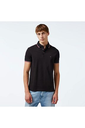 تیشرت مشکی مردانه رگولار Tommy Hilfiger - کد 672659437