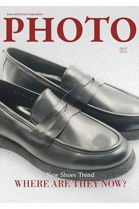 کفش کژوال مشکی زنانه چرم خالص Escarpinshoes - کد 924215432