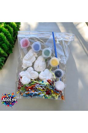 اسباب بازی آموزشی Türkçe Atölye - کد 929001023