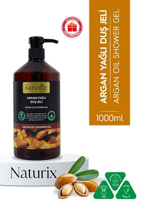 ژل دوش Naturix - کد 79242238