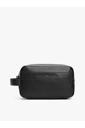 کیف دستی مشکی مردانه سایز متوسط Tommy Hilfiger - کد 929024023