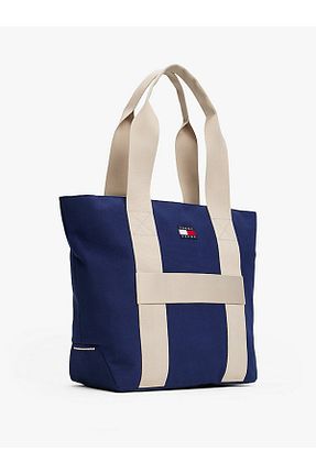 کیف دستی مشکی مردانه سایز متوسط Tommy Hilfiger - کد 929023347