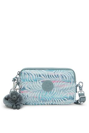 کیف دوشی زرشکی زنانه Kipling - کد 929029664