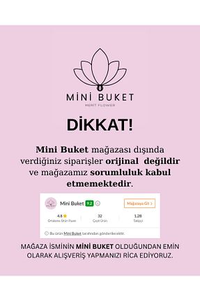 جعبه هدیه Merit Flower - کد 923752823