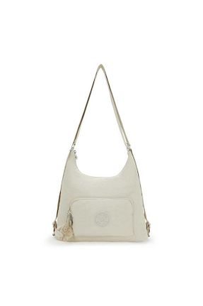 کیف دوشی بژ زنانه Kipling - کد 929040830