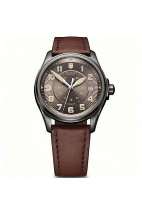 ساعت مچی سفید مردانه استل (فولاد) VICTORINOX - کد 4689595