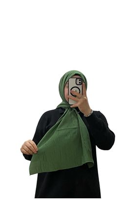 شال سبز زنانه LOSYANA - کد 929037350