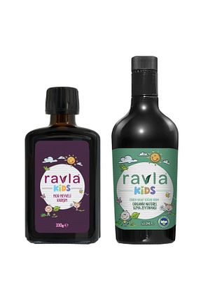 سایز تغذیه های مکمل کودک Ravla - کد 851297536