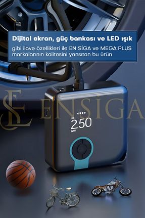 کمپرسور هوا EN SİGA - کد 640341569