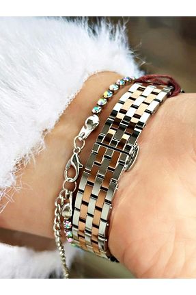 ساعت مچی رنگی زنانه 26-30 میلی متر Essence - کد 929028539