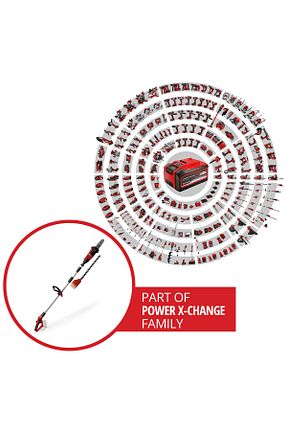 دستگاه هرس شاخه Einhell - کد 6578607