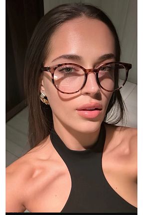 عینک آفتابی سفید زنانه 50 AychaAksesuar - کد 929212792
