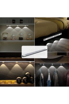 چراغ LED سفید neeko - کد 799044094